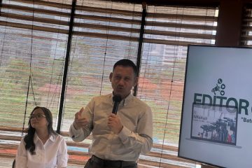 APBI-ICMA Proyeksikan Pasar Ekspor Batubara Tumbuh Moderat