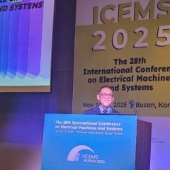 Sistem Keamanan Listrik Tenaga Angin Solusi Alternatif Tim Riset ITPLN