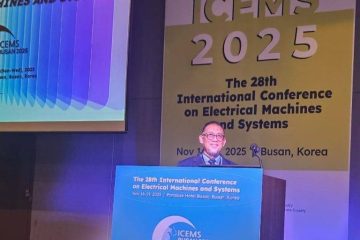 Sistem Keamanan Listrik Tenaga Angin Solusi Alternatif Tim Riset ITPLN