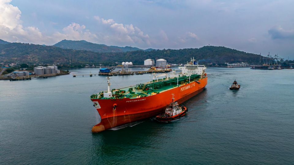 Armada Kapal Pertamina International Shipping Kantongi Berbagai Standar Keselamatan Global