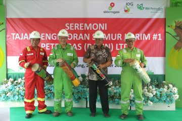 Petrogas Mulai Perburuan Cadangan Migas di Blok Kepala Burung Papua
