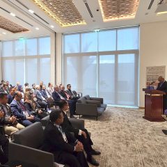 Indonesia Promosi Potensi Migas di ADIPEC 2025