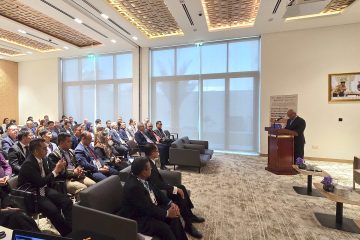 Indonesia Promosi Potensi Migas di ADIPEC 2025