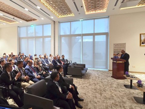 Indonesia Promosi Potensi Migas di ADIPEC 2025