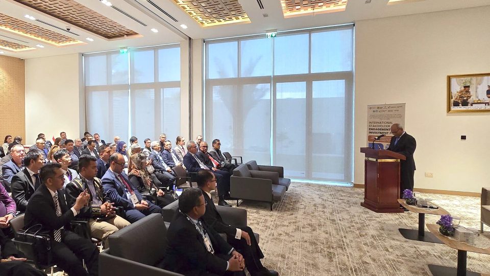 Indonesia Promosi Potensi Migas di ADIPEC 2025