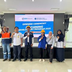 Perkuat Komitmen Bisnis Berkelanjutan, SSB Dorong Pengembangan Talenta SDM Daerah