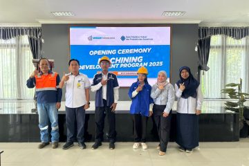 Perkuat Komitmen Bisnis Berkelanjutan, SSB Dorong Pengembangan Talenta SDM Daerah
