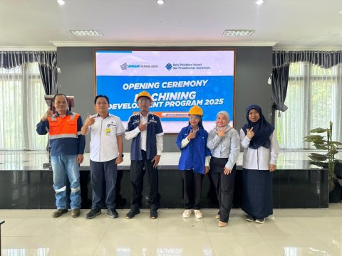 Perkuat Komitmen Bisnis Berkelanjutan, SSB Dorong Pengembangan Talenta SDM Daerah