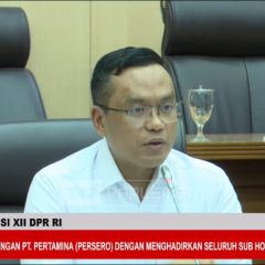 Dirut Pertamina Dorong BUMN Berkontrak Langsung dengan Badan Usaha Kelola Blok Migas