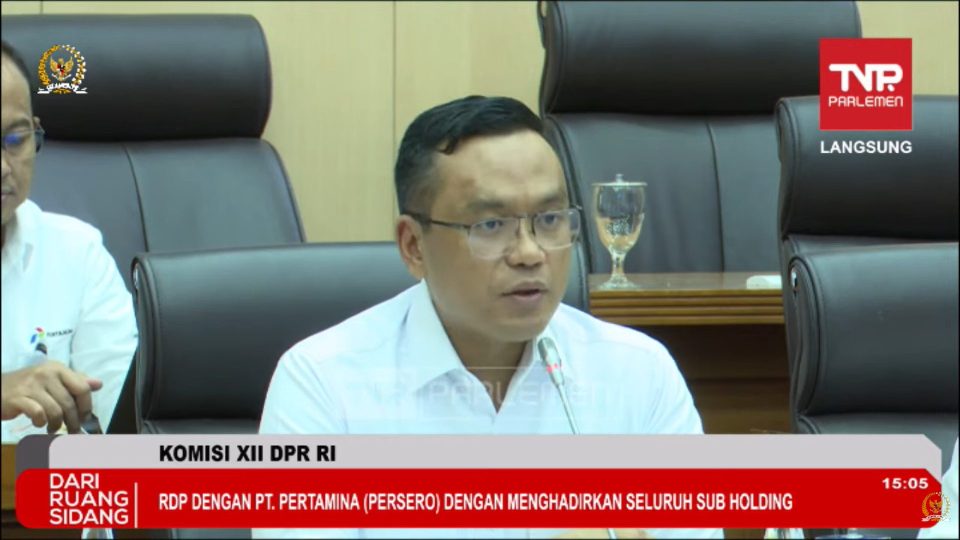 Dirut Pertamina Dorong BUMN Berkontrak Langsung dengan Badan Usaha Kelola Blok Migas