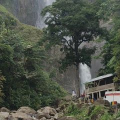 Menuai Berkah Bersama Energi Hijau di Air Terjun Ponot