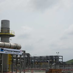 Ketimbang Diekspor, Bahlil Dorong Bijih Tembaga Amman Dijual ke Freeport