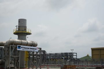 Ketimbang Diekspor, Bahlil Dorong Bijih Tembaga Amman Dijual ke Freeport