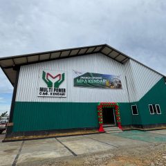 Multi Power Aditama Buka Cabang di Kendari, Perkuat Layanan di Pusat Tambang Nikel Nasional