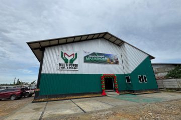 Multi Power Aditama Buka Cabang di Kendari, Perkuat Layanan di Pusat Tambang Nikel Nasional