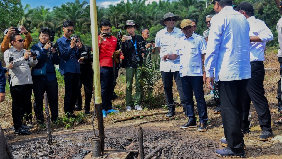 Bukan Aib, Sumur Rakyat Bisa Jadi Berkah