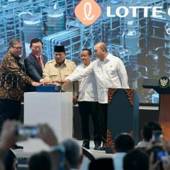 Pabrik Petrokimia Terintegrasi Berkelas Dunia Resmi Beroperasi di Cilegon