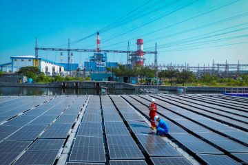 PLTGU Tambak Lorok Konsisten Pasok Energi Ramah Lingkungan di Jawa Tengah dan DI Yogyakarta