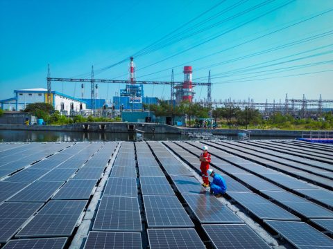 PLTGU Tambak Lorok Konsisten Pasok Energi Ramah Lingkungan di Jawa Tengah dan DI Yogyakarta