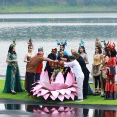 Paiton Energy Dukung Pengembangan Ekowisata Tujuh Ranu di Probolinggo