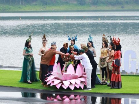 Paiton Energy Dukung Pengembangan Ekowisata Tujuh Ranu di Probolinggo