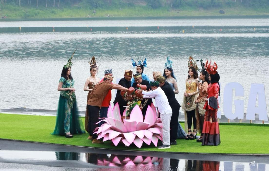 Paiton Energy Dukung Pengembangan Ekowisata Tujuh Ranu di Probolinggo