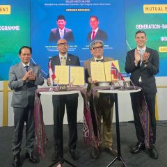 PLN Jajaki Perdagangan Karbon Terbesar dI Dunia