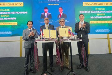 PLN Jajaki Perdagangan Karbon Terbesar dI Dunia