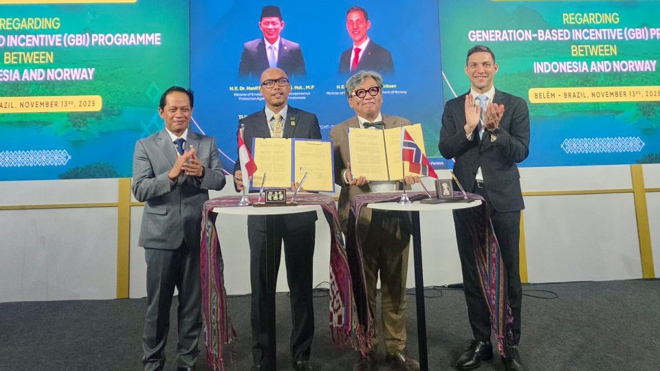 PLN Jajaki Perdagangan Karbon Terbesar dI Dunia