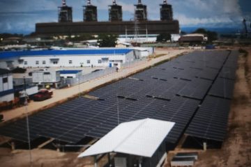 Anak Usaha Chandra Asri Operasikan PLTS 4,7 MWp di Kawasan Industri Krakatau