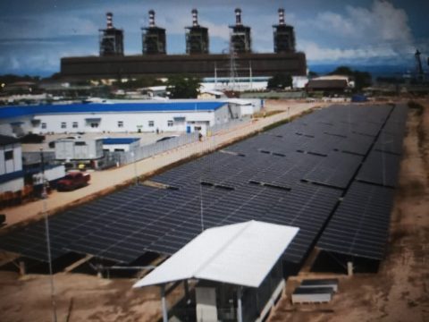 Anak Usaha Chandra Asri Operasikan PLTS 4,7 MWp di Kawasan Industri Krakatau