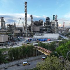 Unit RFCC Balikpapan Sudah Mulai Operasi Sejak 10 November 2025