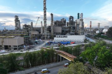 Unit RFCC Balikpapan Sudah Mulai Operasi Sejak 10 November 2025