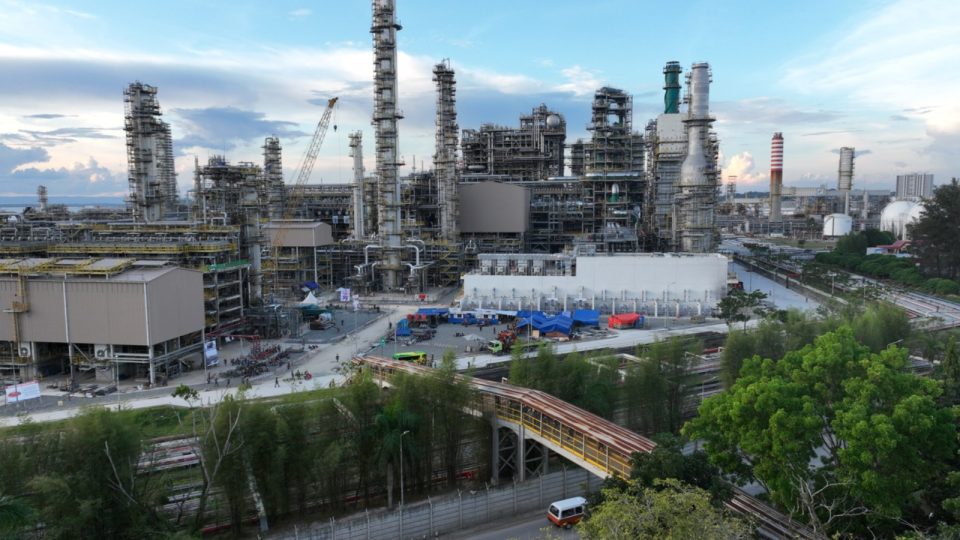 Unit RFCC Balikpapan Sudah Mulai Operasi Sejak 10 November 2025