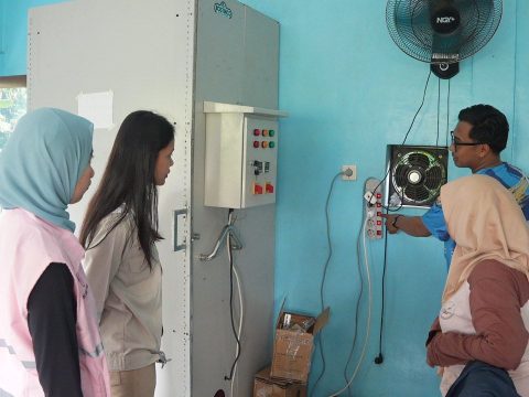 Intip KALANDRA, Program Pemberdayaan Difabel Inisiatif PLN Indonesia Power