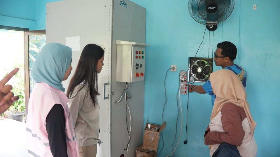 Intip KALANDRA, Program Pemberdayaan Difabel Inisiatif PLN Indonesia Power