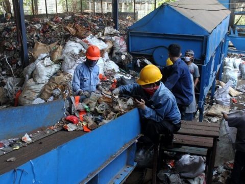 Proyek Pengelolaan Sampah Jadi Listrik Mulai Konstruksi Sepanjang Triwulan I 2026