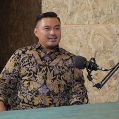 Muhammad Baron Dijadwalkan Dilantik Jadi VP Corporate Communication Pertamina