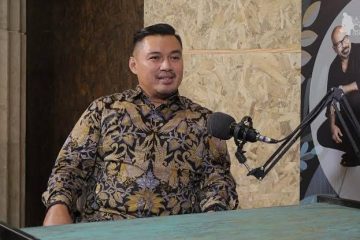 Muhammad Baron Dijadwalkan Dilantik Jadi VP Corporate Communication Pertamina