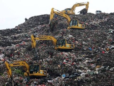 Danantara Targetkan Groundbreaking PLTSa di 7 Kota Awal 2026