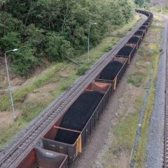 PTBA Perkuat Ketahanan Energi Nasional Melalui Proyek Angkutan Batu Bara Tanjung Enim – Kramasan