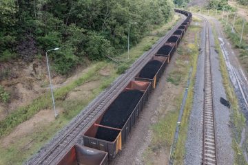 PTBA Perkuat Ketahanan Energi Nasional Melalui Proyek Angkutan Batu Bara Tanjung Enim – Kramasan