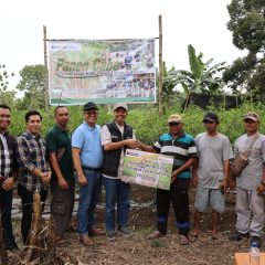 Komitmen Dorong Kemandirian Ekonomi Masyarakat, PTBA Dukung Transformasi PETI Desa Darmo