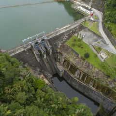 Setengah Abad Energi Hijau Bumi Toba Tenagai Hilirisasi