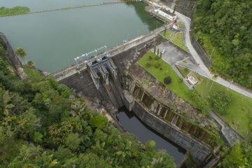 Setengah Abad Energi Hijau Bumi Toba Tenagai Hilirisasi