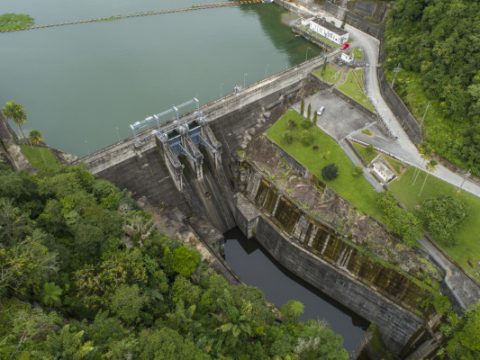 Setengah Abad Energi Hijau Bumi Toba Tenagai Hilirisasi