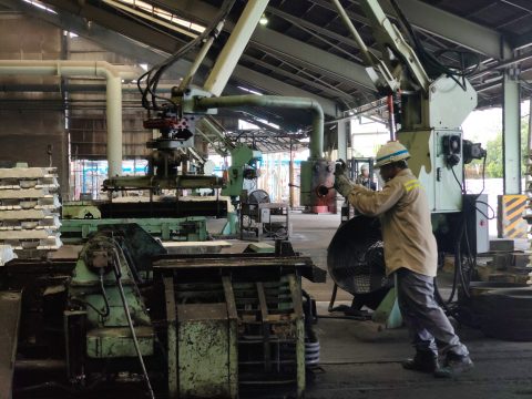 Hilirisasi Dorong Transformasi Bisnis Sektor Pertambangan