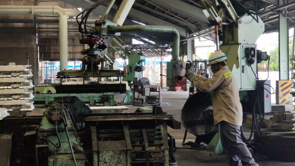 Ini Alasannya Hilirisasi Bauksit Wajib Direalisasikan dalam Transisi Energi Indonesia