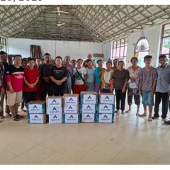 Agincourt Resources Dukung Tanggap Bencana Penanganan Banjir dan Longsor di Tapanuli