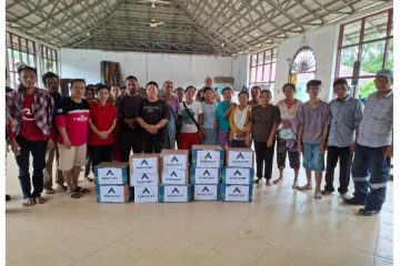 Tanggap Bencana Banjir di Tapanuli, Agincourt Resources Dukung Kajian Komprehensif dan Independen